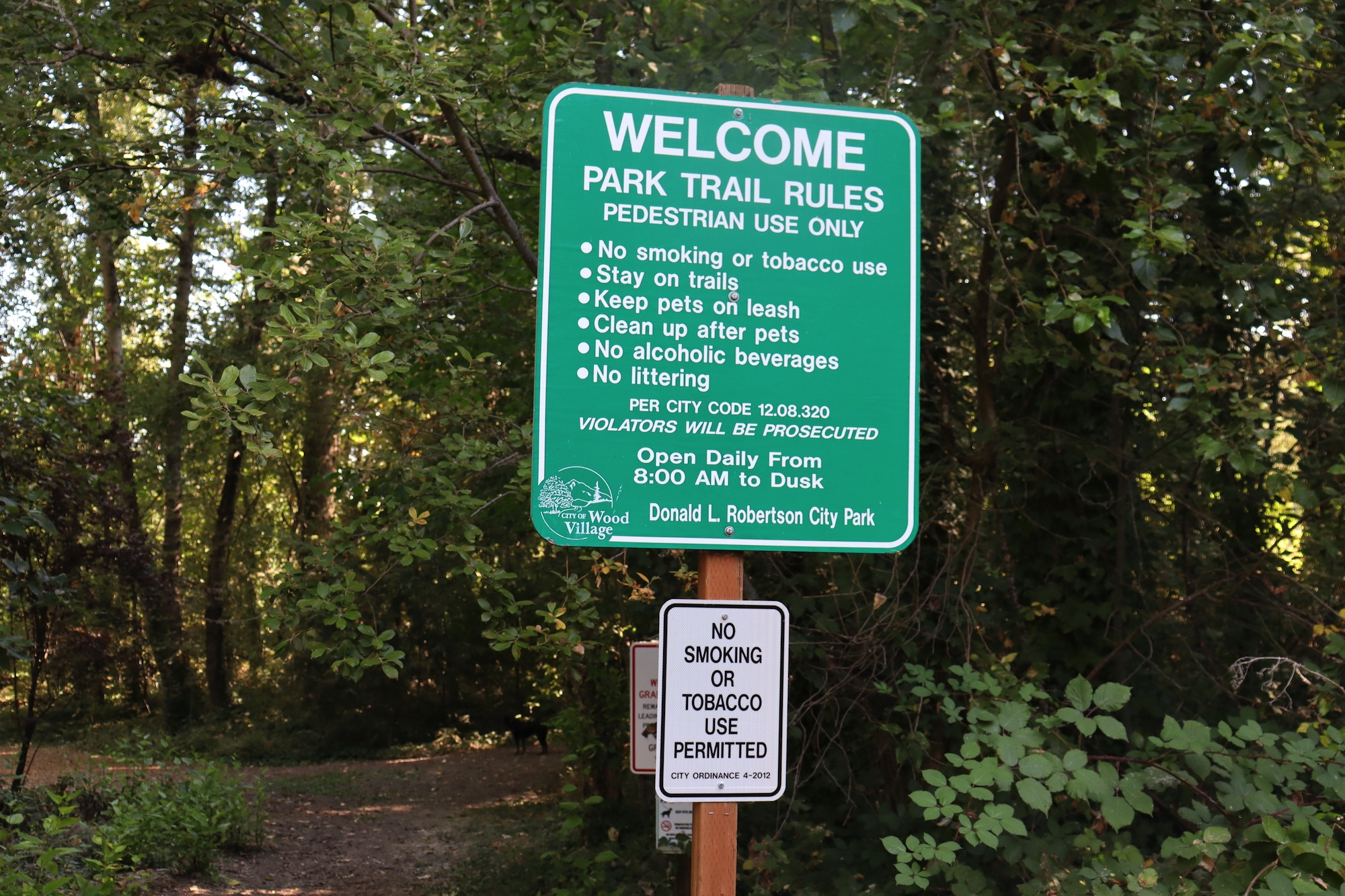 Signage and Wayfinding